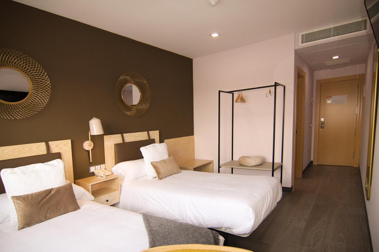 Hotel Mauros El Puig エクステリア 写真