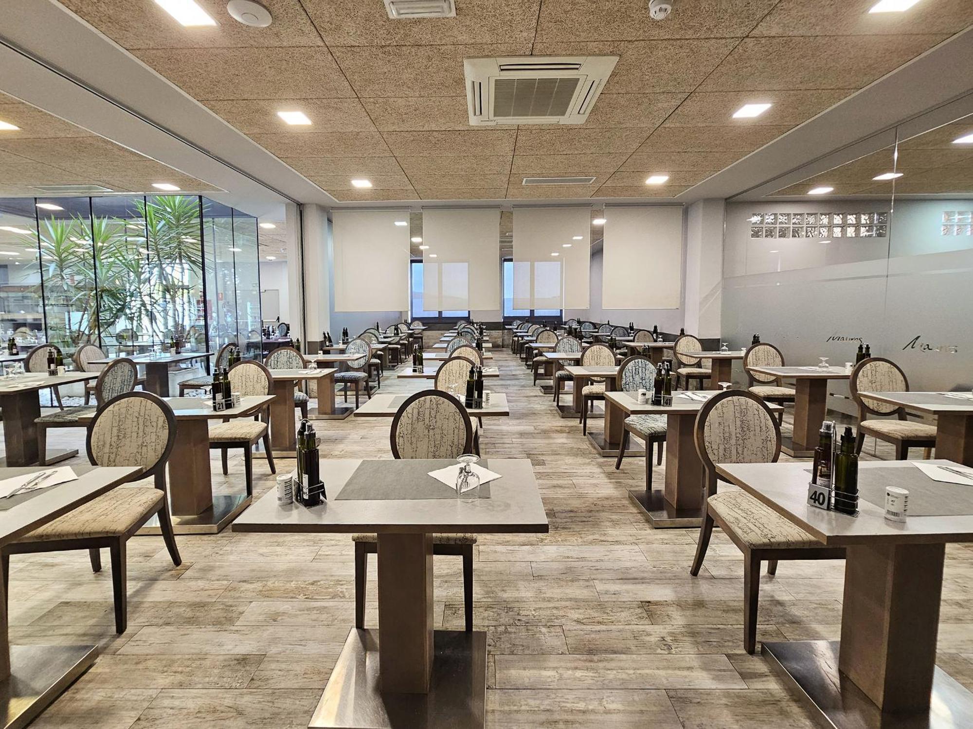 Hotel Mauros El Puig エクステリア 写真